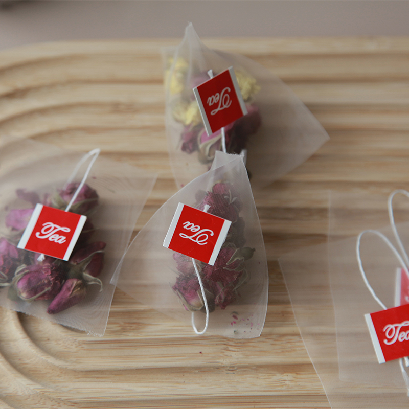 Big discounting Customized Size Food Grade Nylon Mesh Filter Bag for Tea Bag